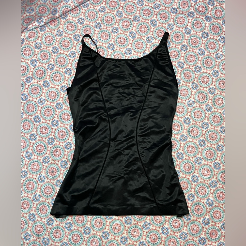 Medium inspirations black slimming shapewear corset